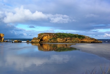 Photograph - Digital photographs, L.J. Gervasoni, Middle Island, Warrnambool, 2012