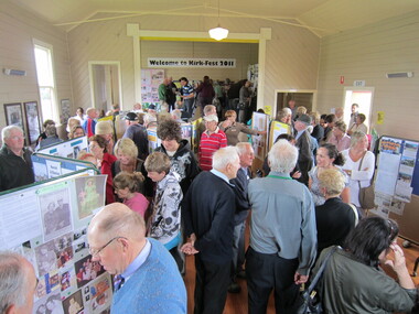 Photograph - Digital photographs, L.J. Gervasoni, Kirkfest Kirkstall 150 anniversary celebrations, 2011