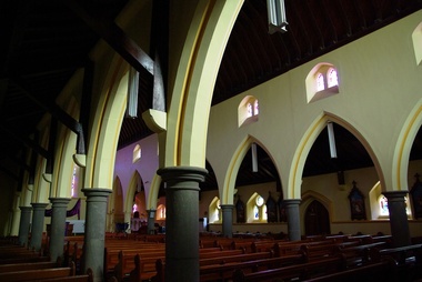 Photograph - Digital photographs, L.J. Gervasoni, Infant Jesus Catholic Church, Koroit, 2011-2016