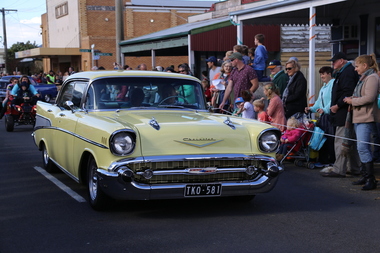 Digital photographs, L.J. Gervasoni, Koroit Irish Festival, 2015, 2015