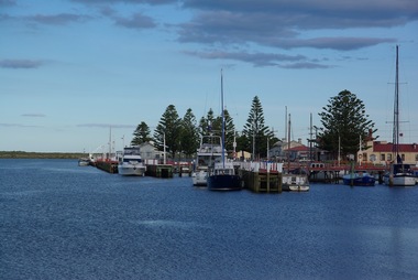 Photograph - Photograph - Colour, Boats at Port Albert, 2011, 28/08/2017