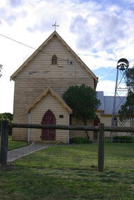 Photograph - Photograph - Colour, St John's Anglican Church, Port Albert, 2011, 28/08/2017