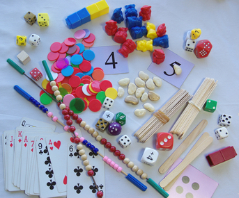 Photograph - Colour, Mathematics Teaching Tools, 21/06/2016