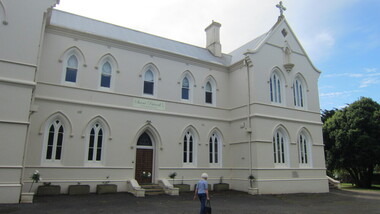 Photograph - Digital photographs, L.J. Gervasoni, Former St Patrick's Convent, Koroit, Victoria, 2015