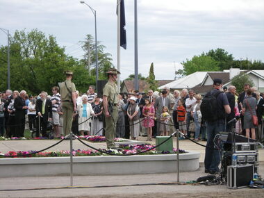 Photograph - Colour, Arch of Victory, Ballarat, 2011, 2011