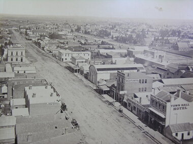 Ballarat, 1870