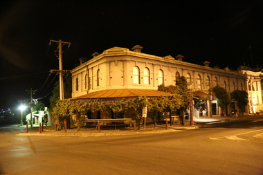 Pamphlet - Digital photographs, L.J. Gervasoni, Vincent Street, Daylesford, c2012-2016
