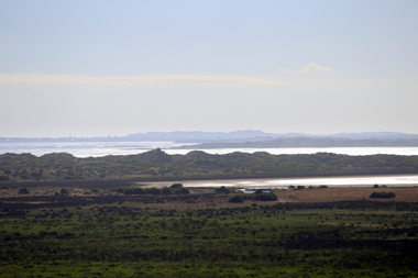 Photograph - Digital photographs, L.J. Gervasoni, Port Fairy and Killarney from Kelly's Swamp, 2016