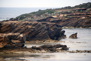 Photograph - Digital photographs, L.J. Gervasoni, Middle and Merri Islands Warrnambool, 2016