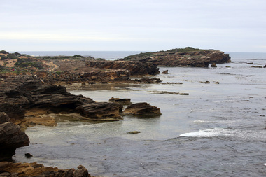 Photograph - Digital photographs, L.J. Gervasoni, Middle Merri Island, Warrnambool, 2016