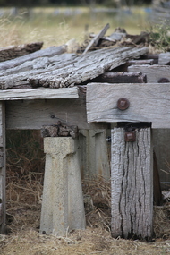 Photograph - Digital photographs, Koroit Railway Station Goods Shed and Siding, 2016