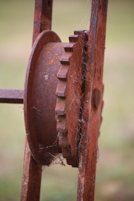 Photograph - Digital photographs, L.J. Gervasoni, Koroit Railway Station, 2016