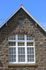 Photograph - Digital photographs, L.J. Gervasoni, Port Fairy Primary School - window, 2016