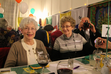 Photograph - Digital photographs, L.J. Gervasoni, St Brigid's Crossley Centenary, last weekend June 2014