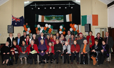 Photograph - Digital photographs, Former Students at the Centenary of St Brigid's School, Crossley, Victoria, last weekend June 2014