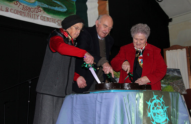 Photograph - Digital photographs, St Brigid's Crossley Centenary Celebrations, last weekend June 2014
