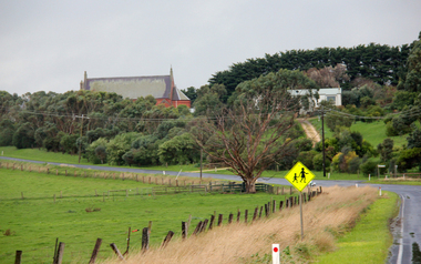 Photograph - Digital photographs, L.J. Gervasoni, St Brigid's Crossley - centenary -from Killarney, last weekend June 2014
