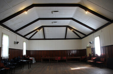 Photograph - Digital photographs, L.J. Gervasoni, St Brigid's Crossley - school / hall, C2016