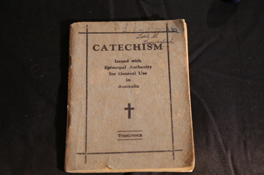 Photograph - Digital photographs, L.J. Gervasoni, Australian Catechism, 1937, c1937