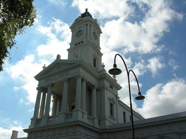 Photograph - Photograph - Colour, Ballarat Railway Station