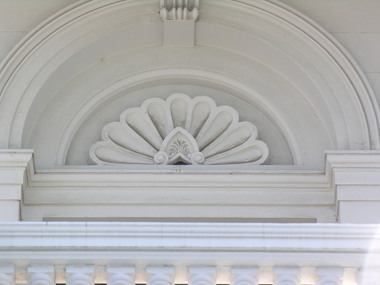 Photograph - Photograph - Colour, Detail, Ballarat Railway Station