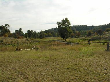 Photograph - Colour, Agitation Hill, Chewton, 2011, 2011