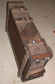 Tool - Object, Oriental Box Bellows