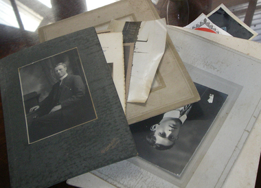 Photograph - Colour, Photographs, Flood recovery, Carisbrook