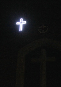 Digital photographs, L.J. Gervasoni, Fletcher Jones Cross, 2011
