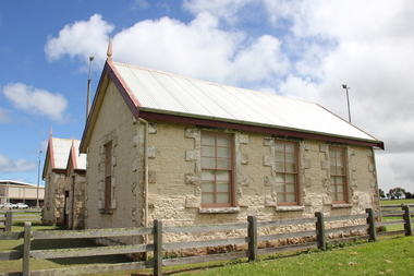 Photograph - Digital photographs, L.J. Gervasoni, Koroit Common School, c2015