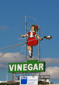 Photograph - Digital photographs, L.J. Gervasoni, Skipping Girl, c2015