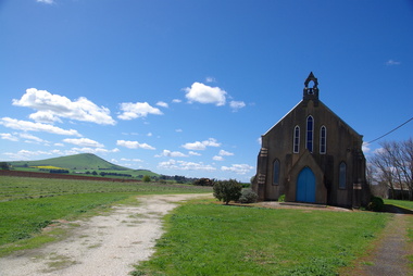 Photograph - Photograph - Colour, Smeaton Presbyterian Church, 2015, 18/12/2015