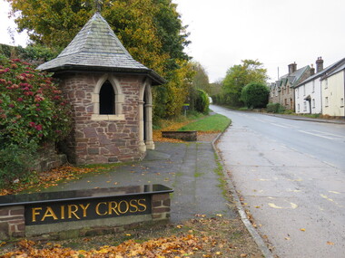 Photograph - Colour, Fairy Cross, Devon