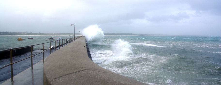 seaside