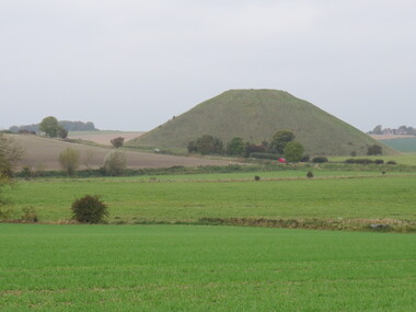 Photograph - Colour, Avebury World Heritage Site, Prehistoric Monuments, England, 2016