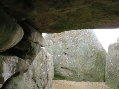 Photograph - Colour, Avebury World Heritage Site, Prehistoric Monuments, England