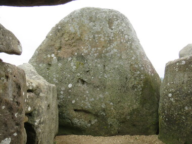 Photograph - Colour, Avebury World Heritage Site, Prehistoric Monuments, England, 2017