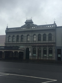 Photograph - Photograph - Colour, Nevett Wilkinson Frawley, Lydiard Street South, Ballarat, 2016, 30/07/2016