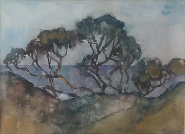 Photograph - Image, Jean Sutherland, [Landscape] by Jean Sutherland