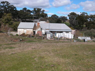 Photograph - Photograph - Colour, Clare Gervasoni, Home of Antonio Gervasoni, Yandoit Creek, 2006, 2006