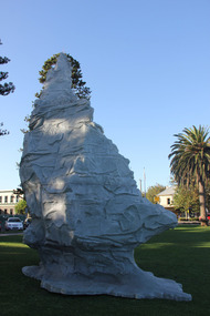 Digital photographs, L.J. Gervasoni, Apostle No.2 by Isaac Greener and Lucas Maddock, April 2012