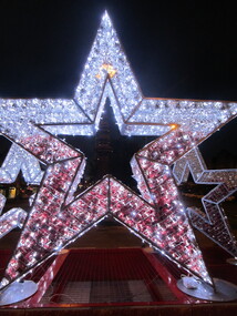 Illunminated star