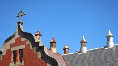 Photograph - Digital photographs, L.J. Gervasoni, St Alipius' Catholic Church, Ballarat East, c2016