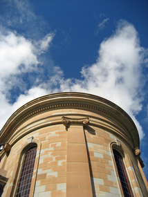 Photograph - Digital photographs, L.J. Gervasoni, Xavier College Chapel, c2016, c2016
