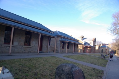 Photograph - Colour, Beechworth, 01/09/2011