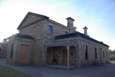 Photograph - Photograph - Colour, Former Beechworth Post Office, 2011, 01/09/2011