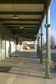 Photograph - Photograph - Colour, Beechworth Streetscape, 2011, 01/09/2011