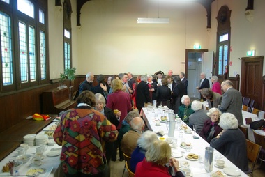 Photograph - Digital photographs, L.J. Gervasoni, Kew Historical Society in the Former Kew Court House, c2009