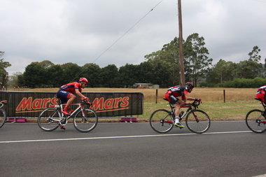 Photograph - Colour, Australian Cycling Road Race, 2015, 11/01/2015