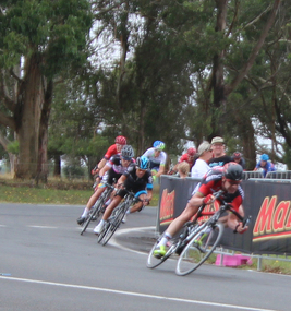 Photograph - Colour, Australian Cycling Road Race, 2015, 11/01/2015